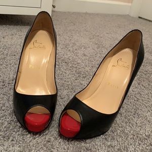 Christian Louboutin heels